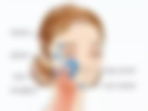 常见的丰太阳穴方法