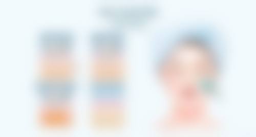 额头高能留长发吗