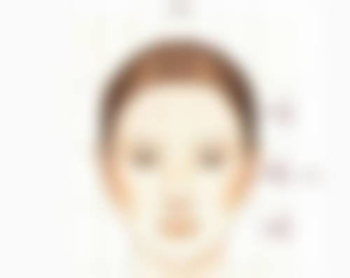 第一次打瘦脸针成效图分享