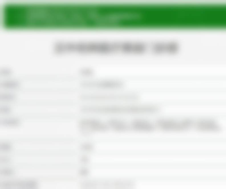 【汉中名韩医疗美容医院患者口碑评价：】