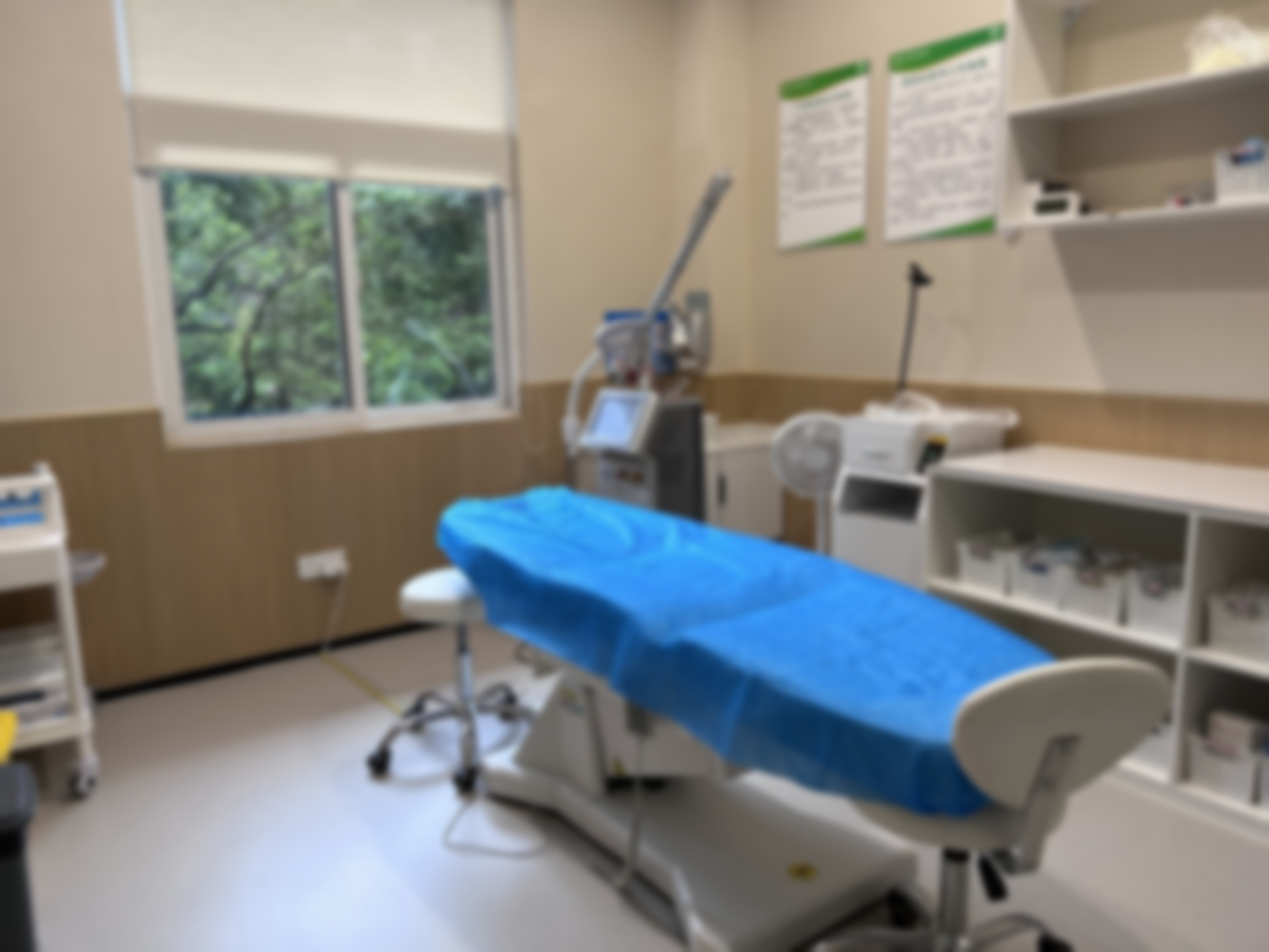 湖南长沙核美丽医疗美容未提及个人简历和成就，收费合理吗？