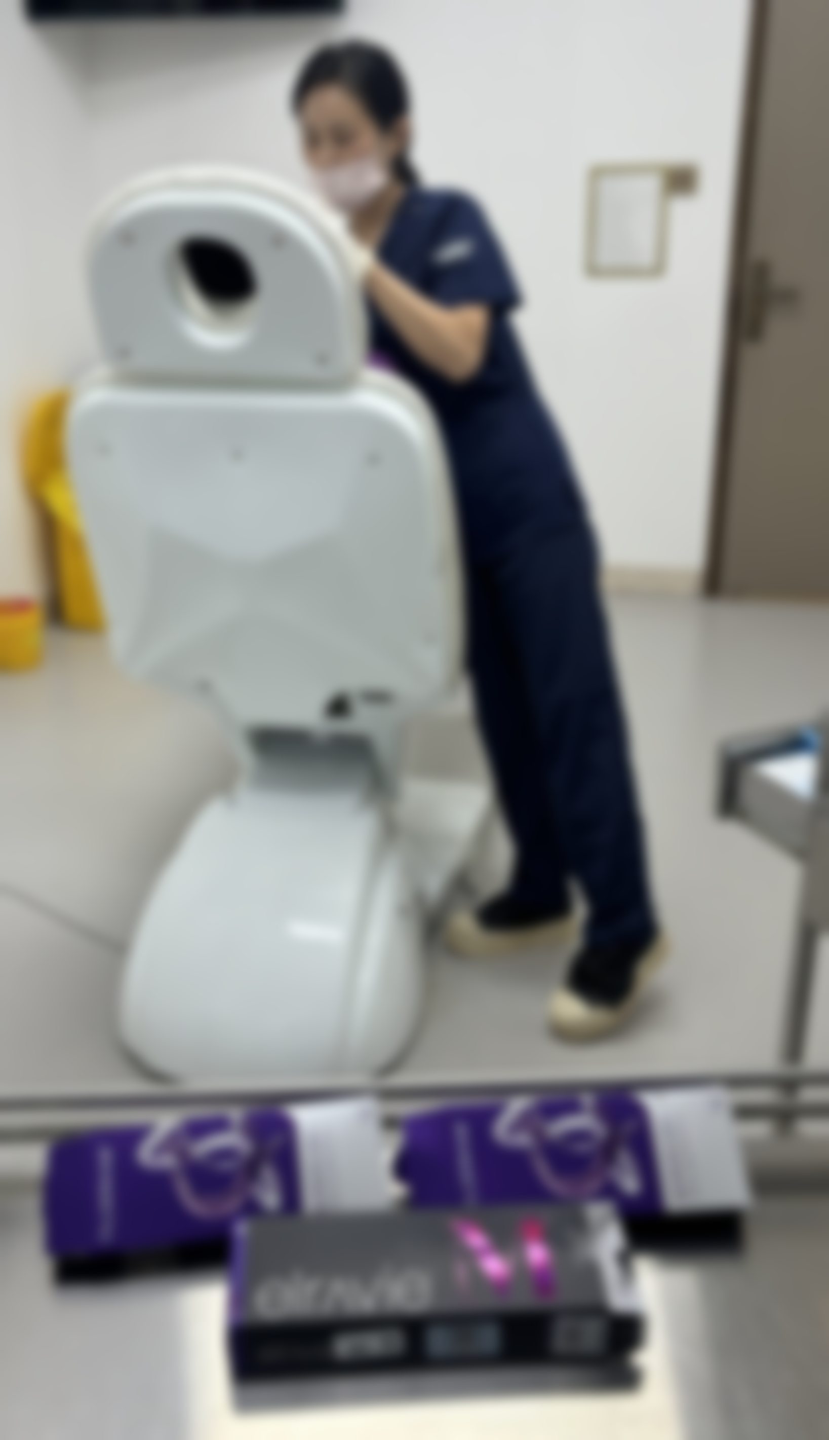 医院的贴心服务让我感动