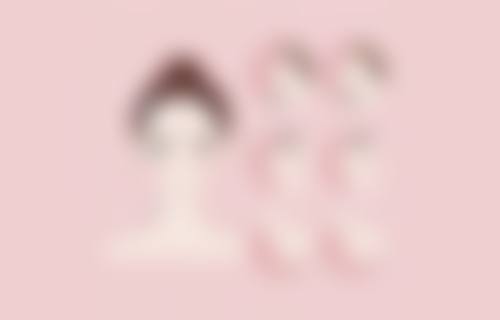牙龈后面、舌头下面、口腔白色凸起是怎么回事?