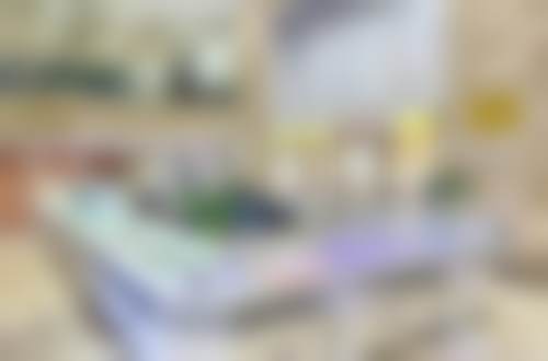 北海爱尔眼科医院展示区